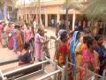 West Bengal 2nd phase polls: Long queues of women as voting begins in Monteswar - Hindi News | West Bengal 2nd phase polls: Long queues of women as voting begins in Monteswar | Latest national News at Lokmattimes.com