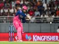 Vaibhav Sooryavanshi becomes fastest to 400 runs in IPL season, achieves feat during PBKS vs RR clash - Hindi News | Vaibhav Sooryavanshi becomes fastest to 400 runs in IPL season, achieves feat during PBKS vs RR clash | Latest cricket News at Lokmattimes.com