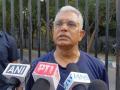 "Our fight isn't for one election, we've come for social change": BJP Kharagpur's candidate Dilip Ghosh - Hindi News | "Our fight isn't for one election, we've come for social change": BJP Kharagpur's candidate Dilip Ghosh | Latest national News at Lokmattimes.com