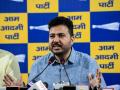 After Kejriwal, AAP leader Durgesh Pathak refuses to appear before Justice Swarna Kanta Sharma - Hindi News | After Kejriwal, AAP leader Durgesh Pathak refuses to appear before Justice Swarna Kanta Sharma | Latest national News at Lokmattimes.com