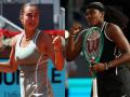 Hailey Baptiste shocks World No. 1 Sabalenka to enter Madrid Open women's singles semi-final - Hindi News | Hailey Baptiste shocks World No. 1 Sabalenka to enter Madrid Open women's singles semi-final | Latest tennis News at Lokmattimes.com