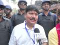 WB polls: BJP leader Arjun Singh alleges TMC placed 'false dummy EVM' outside booth in Mayapally - Hindi News | WB polls: BJP leader Arjun Singh alleges TMC placed 'false dummy EVM' outside booth in Mayapally | Latest politics News at Lokmattimes.com