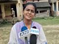 "Relationship with sister-in-law not to come in way of polls": TMC's Madhuparna Thakur casts vote as Bagda witnesses clash of family members - Hindi News | "Relationship with sister-in-law not to come in way of polls": TMC's Madhuparna Thakur casts vote as Bagda witnesses clash of family members | Latest national News at Lokmattimes.com