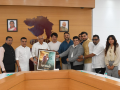 Sajid Nadiadwala banner enters Gujarati cinema with 'Dhabkaaro', film to release on May 1 - Hindi News | Sajid Nadiadwala banner enters Gujarati cinema with 'Dhabkaaro', film to release on May 1 | Latest entertainment News at Lokmattimes.com