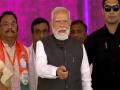 UP: PM Modi inaugurates 594-km-long six-lane Ganga Expressway in Hardoi - Hindi News | UP: PM Modi inaugurates 594-km-long six-lane Ganga Expressway in Hardoi | Latest national News at Lokmattimes.com