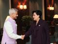 EAM affirms close cooperation in multilateral forums with Ecuador FM - Hindi News | EAM affirms close cooperation in multilateral forums with Ecuador FM | Latest international News at Lokmattimes.com