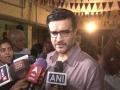 West Bengal 2nd phase polls: Sourav Ganguly casts vote in South 24 Parganas - Hindi News | West Bengal 2nd phase polls: Sourav Ganguly casts vote in South 24 Parganas | Latest cricket News at Lokmattimes.com