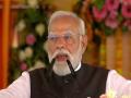 "After Bihar, Gujarat local body polls, BJP going to complete hat-trick of wins": PM Modi amid Phase 2 polling in W Bengal - Hindi News | "After Bihar, Gujarat local body polls, BJP going to complete hat-trick of wins": PM Modi amid Phase 2 polling in W Bengal | Latest national News at Lokmattimes.com