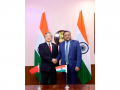 MEA Secy (West) holds talks on global climate agenda with China's Special Envoy - Hindi News | MEA Secy (West) holds talks on global climate agenda with China's Special Envoy | Latest international News at Lokmattimes.com