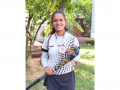 From vegetable vendor to top scorer: Nausheen Naz's inspiring rise - Hindi News | From vegetable vendor to top scorer: Nausheen Naz's inspiring rise | Latest hockey News at Lokmattimes.com