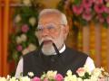 "UP was known for potholes, now has 21 airports": PM Modi slams SP, Congress in Hardoi - Hindi News | "UP was known for potholes, now has 21 airports": PM Modi slams SP, Congress in Hardoi | Latest politics News at Lokmattimes.com