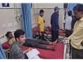 Gujarat: Six killed, 8 injured after private bus rams into eco car on Ahmedabad-Udaipur Highway - Hindi News | Gujarat: Six killed, 8 injured after private bus rams into eco car on Ahmedabad-Udaipur Highway | Latest national News at Lokmattimes.com