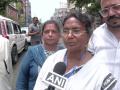 "TMC goons tried to attack me, said they will see me on May 4": BJP candidate, RG Kar victim's mother Ratna Debnath amid 2nd phase polling - Hindi News | "TMC goons tried to attack me, said they will see me on May 4": BJP candidate, RG Kar victim's mother Ratna Debnath amid 2nd phase polling | Latest national News at Lokmattimes.com
