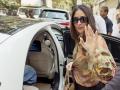 BFFs Kareena, Karisma, Amrita Arora step out for lunch date, see pics - Hindi News | BFFs Kareena, Karisma, Amrita Arora step out for lunch date, see pics | Latest entertainment News at Lokmattimes.com