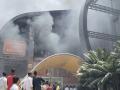 Rajasthan: Massive fire breaks out at Kota's City Mall; 12 fire trucks deployed - Hindi News | Rajasthan: Massive fire breaks out at Kota's City Mall; 12 fire trucks deployed | Latest national News at Lokmattimes.com