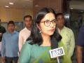 "They'll lose but should still contest": Swati Maliwal jabs AAP over skipping MCD polls - Hindi News | "They'll lose but should still contest": Swati Maliwal jabs AAP over skipping MCD polls | Latest politics News at Lokmattimes.com