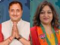 BJP corporator Pravesh Wahi elected Delhi Mayor, Monika Pant Deputy Mayor - Hindi News | BJP corporator Pravesh Wahi elected Delhi Mayor, Monika Pant Deputy Mayor | Latest politics News at Lokmattimes.com