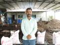 Gujarat farmer launches industrial-scale production of organic fertiliser 'Ghanjeevamrut' - Hindi News | Gujarat farmer launches industrial-scale production of organic fertiliser 'Ghanjeevamrut' | Latest national News at Lokmattimes.com