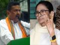 Exit pollsters project BJP wresting West Bengal from Mamata Banerjee with clear majority - Hindi News | Exit pollsters project BJP wresting West Bengal from Mamata Banerjee with clear majority | Latest politics News at Lokmattimes.com
