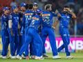 Mumbai Indians players to wear black armbands in SRH match after death of staff member's daughter - Hindi News | Mumbai Indians players to wear black armbands in SRH match after death of staff member's daughter | Latest cricket News at Lokmattimes.com