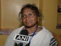 "People will throw out TMC": RG Kar rape victim's mother and BJP candidate - Hindi News | "People will throw out TMC": RG Kar rape victim's mother and BJP candidate | Latest national News at Lokmattimes.com