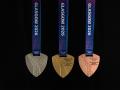 Glasgow 2026 Commonwealth Games prize medal revealed - Hindi News | Glasgow 2026 Commonwealth Games prize medal revealed | Latest other-sports News at Lokmattimes.com