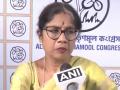 "Wait till May 4": TMC leader Shashi Panja rejects exit polls - Hindi News | "Wait till May 4": TMC leader Shashi Panja rejects exit polls | Latest national News at Lokmattimes.com