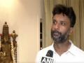 BJP leader Vinoj Selvam expects EPS' return as Tamil Nadu Chief Mnister - Hindi News | BJP leader Vinoj Selvam expects EPS' return as Tamil Nadu Chief Mnister | Latest politics News at Lokmattimes.com