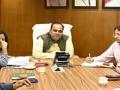 Delhi govt holds stakeholder consultation on Draft EV Policy 2026 under chairmanship of Transport Minister Pankaj Kumar Singh - Hindi News | Delhi govt holds stakeholder consultation on Draft EV Policy 2026 under chairmanship of Transport Minister Pankaj Kumar Singh | Latest national News at Lokmattimes.com