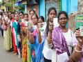 Exit polls project BJP winning Bengal, Assam and Keralam going to UDF; DMK well-placed in Tamil Nadu but debutant Vijay could make spectacular debut - Hindi News | Exit polls project BJP winning Bengal, Assam and Keralam going to UDF; DMK well-placed in Tamil Nadu but debutant Vijay could make spectacular debut | Latest politics News at Lokmattimes.com