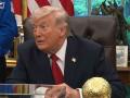 "Things you wouldn't believe": Trump pledges declassification of secret UFO files - Hindi News | "Things you wouldn't believe": Trump pledges declassification of secret UFO files | Latest international News at Lokmattimes.com