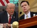 "Dirty cop": Trump slams ex-FBI chief James Comey following indictment over cryptic "8647" post - Hindi News | "Dirty cop": Trump slams ex-FBI chief James Comey following indictment over cryptic "8647" post | Latest international News at Lokmattimes.com