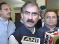 Himachal CM Sukhu says Congress finalising Municipal Corporation poll candidates; voting on May 17 - Hindi News | Himachal CM Sukhu says Congress finalising Municipal Corporation poll candidates; voting on May 17 | Latest national News at Lokmattimes.com