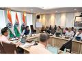 Govt reviews export ecosystem, pushes MSMEs, agri exports and Brand India focus - Hindi News | Govt reviews export ecosystem, pushes MSMEs, agri exports and Brand India focus | Latest business News at Lokmattimes.com