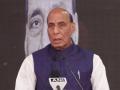 "Bhay bin hoye na preet": Defence Minister calls Op Sindoor "manifestation of deterrence," hails indigenous defence capabilities - Hindi News | "Bhay bin hoye na preet": Defence Minister calls Op Sindoor "manifestation of deterrence," hails indigenous defence capabilities | Latest national News at Lokmattimes.com