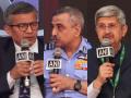 India eyes multi-layered conventional missile force, boosts AMCA push: Defence Secretary Rajesh Kumar Singh - Hindi News | India eyes multi-layered conventional missile force, boosts AMCA push: Defence Secretary Rajesh Kumar Singh | Latest national News at Lokmattimes.com