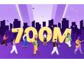 PhonePe surpasses 700 million registered users, accelerates growth momentum - Hindi News | PhonePe surpasses 700 million registered users, accelerates growth momentum | Latest business News at Lokmattimes.com
