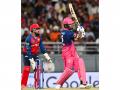 Riyan Parag smoking controversy: RR skipper handed one demerit point, fined 25 pc of match-fee - Hindi News | Riyan Parag smoking controversy: RR skipper handed one demerit point, fined 25 pc of match-fee | Latest cricket News at Lokmattimes.com