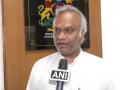 "BJP jumping with joy only for fact that they've CEC on their side": Priyank Kharge following exit poll predictions - Hindi News | "BJP jumping with joy only for fact that they've CEC on their side": Priyank Kharge following exit poll predictions | Latest national News at Lokmattimes.com