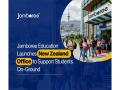 Jamboree Education Launches New Zealand Office to Support Students On-Ground - Hindi News | Jamboree Education Launches New Zealand Office to Support Students On-Ground | Latest business News at Lokmattimes.com