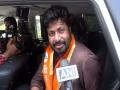 "Will carry forward ideals of Shivaji Maharaj, Babasaheb Ambedkar...": Prahar Janshakti Party founder Bacchu Kadu - Hindi News | "Will carry forward ideals of Shivaji Maharaj, Babasaheb Ambedkar...": Prahar Janshakti Party founder Bacchu Kadu | Latest national News at Lokmattimes.com
