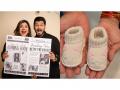 "Our most beautiful story is now in production": Sambhavna Seth, Avinash Dwivedi expecting first child together via surrogacy - Hindi News | "Our most beautiful story is now in production": Sambhavna Seth, Avinash Dwivedi expecting first child together via surrogacy | Latest entertainment News at Lokmattimes.com