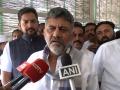 "We are going to start work within one week...": Karnataka Dy CM DK Shivakumar on Yettinahole Project - Hindi News | "We are going to start work within one week...": Karnataka Dy CM DK Shivakumar on Yettinahole Project | Latest national News at Lokmattimes.com