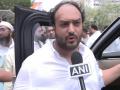 "Will fulfil dream of Ajit Dada": NCP's Zeeshan Siddique files nomination for Maharashtra Legislative Council elections - Hindi News | "Will fulfil dream of Ajit Dada": NCP's Zeeshan Siddique files nomination for Maharashtra Legislative Council elections | Latest national News at Lokmattimes.com