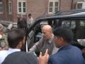 J-K: Baramulla MP Abdul Rashid Sheikh, on interim bail, visits SMHS hospital to meet ailing father - Hindi News | J-K: Baramulla MP Abdul Rashid Sheikh, on interim bail, visits SMHS hospital to meet ailing father | Latest national News at Lokmattimes.com