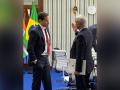 US Embassy shares Rubio's remarks on significance of India-US ties - Hindi News | US Embassy shares Rubio's remarks on significance of India-US ties | Latest international News at Lokmattimes.com