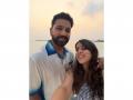 "To many more lifetimes of everything we have...": Ritika Sajdeh sends heartfelt birthday wishes to "best friend" Rohit Sharma - Hindi News | "To many more lifetimes of everything we have...": Ritika Sajdeh sends heartfelt birthday wishes to "best friend" Rohit Sharma | Latest entertainment News at Lokmattimes.com