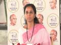 "Pawar family stood united, politics and family must never be confused": Supriya Sule | Latest national News at www.lokmattimes.com