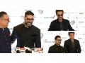 Aamir Khan, Abhishek Bachchan, Anil Kapoor come together to celebrate Boman Irani's initiative Spiral Bound - Hindi News | Aamir Khan, Abhishek Bachchan, Anil Kapoor come together to celebrate Boman Irani's initiative Spiral Bound | Latest entertainment News at Lokmattimes.com