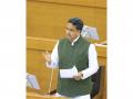 Opposition has habit of blocking women's progress: Tripura CM Saha - Hindi News | Opposition has habit of blocking women's progress: Tripura CM Saha | Latest politics News at Lokmattimes.com
